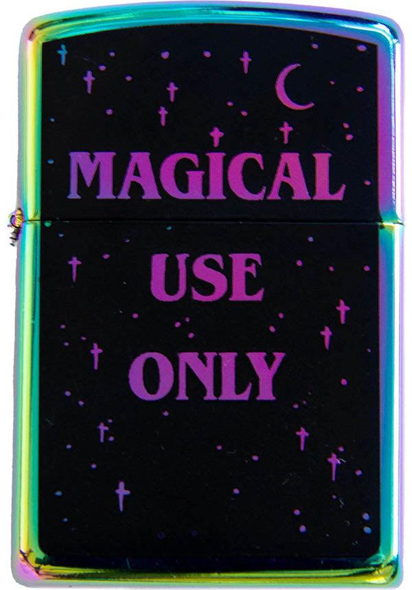 Magical Flip Top Lighter for Exclusive Magical Use