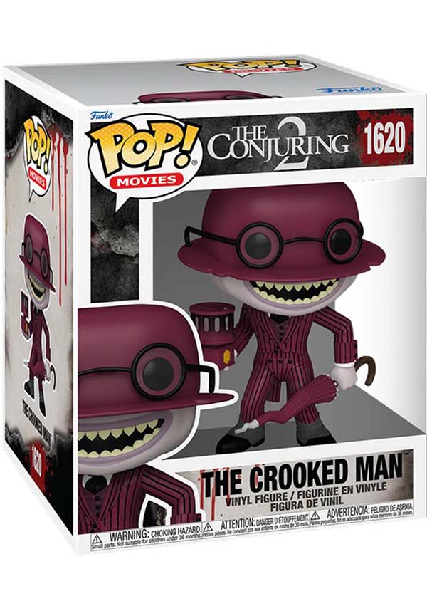 The Conjuring: The Crooked Man 6 - Collectible Super Sized POP! Vinyl Figurine