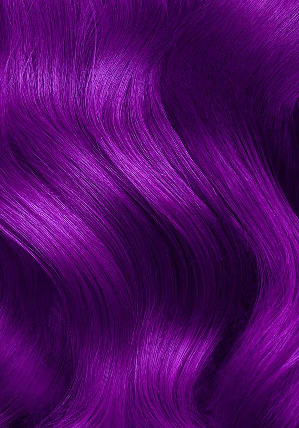 Lunar Tides Plum Purple Semi - Permanent Hair Dye for Long - Lasting Color