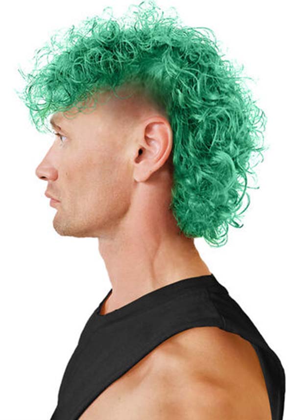 Mika Mint Semi - Permanent Vegan Hair Colour with Sunflower Seeds, 125ml