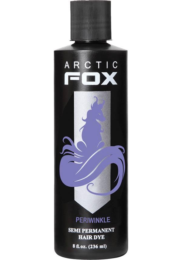236ml Arctic Fox Periwinkle Vegan Semi - Permanent Hair Colour