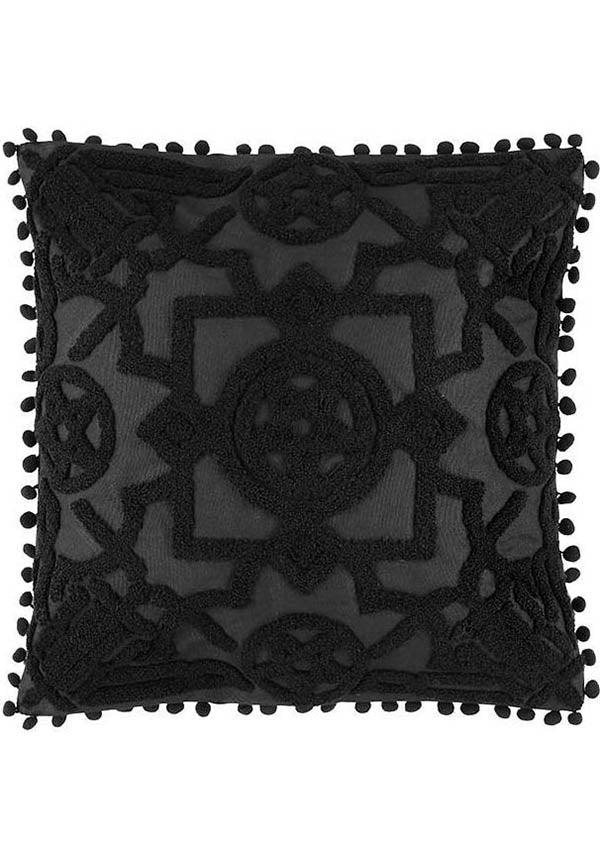 Blair Burnout Style Cushion Cover for Bedroom and Living Room Decoration