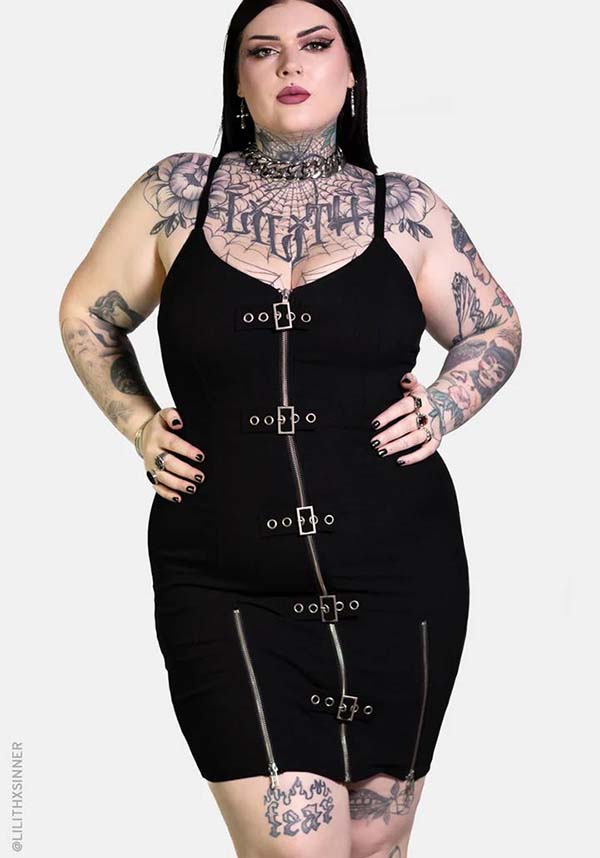 Stella Mini Dress - A Tight and Sexy Fashion Piece