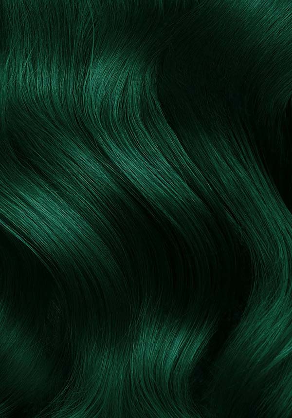 Lunar Tides Juniper Green Semi - Permanent Vegan Hair Dye