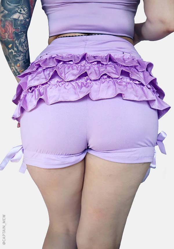 Lavender Rosemary Bloomers: Ultra-Soft Summer Staple