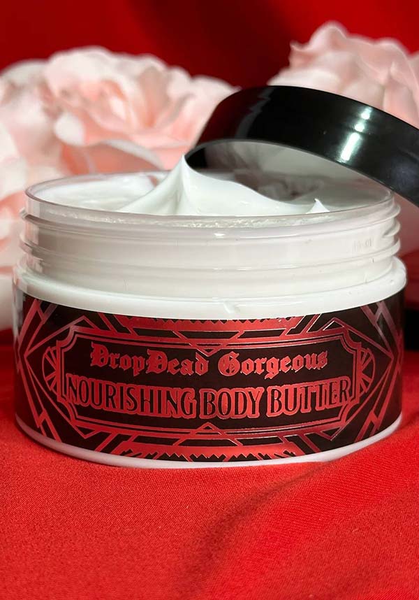Three Of Swords Luxury Body Butter - A Nourishing Skin Hydrator