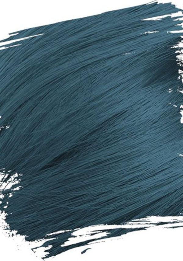 Vibrant Peacock Blue Semi - permanent Vegan Hair Colour