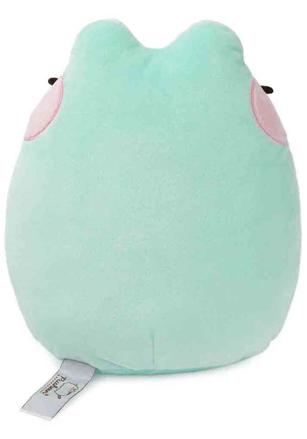 Adorable Pusheen Enchanted Frog Plush Toy for Kawaii Collectors