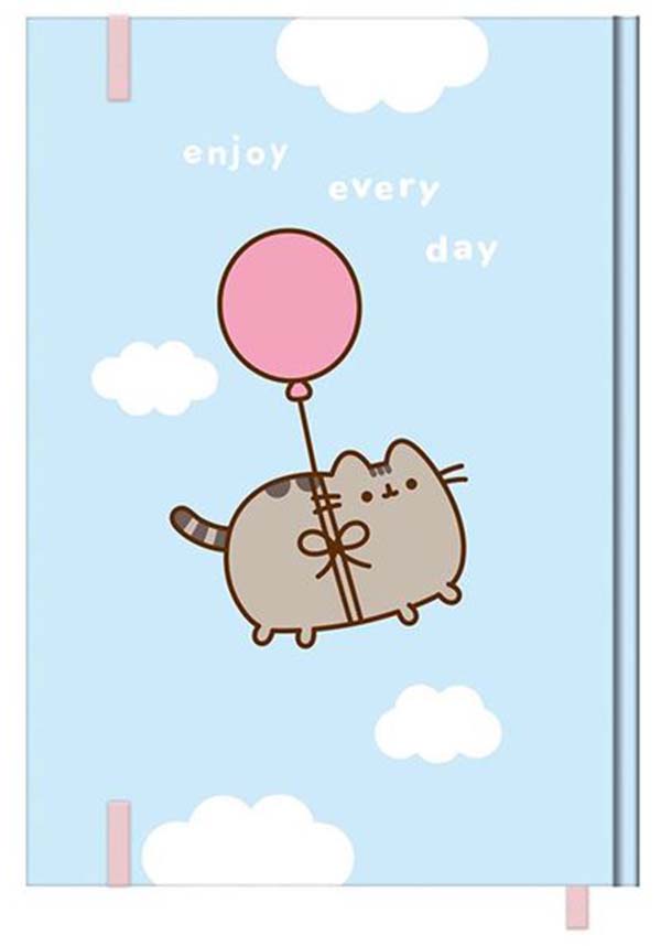 Pusheen 2025 A5-sized Diary for Organized and Adorable Planning