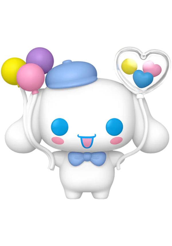 Sanrio POP! Vinyl: Cinnamoroll with Colorful Balloons [RS]
