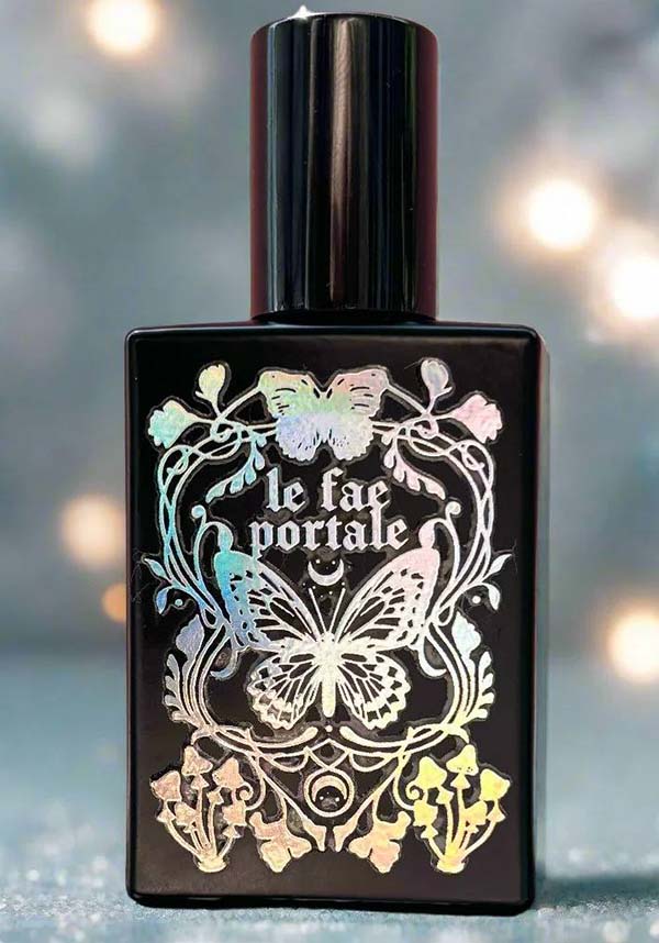 Le Fae Mini Perfume - Tales Of Bohemia, a Dreamy and Mystical Scent