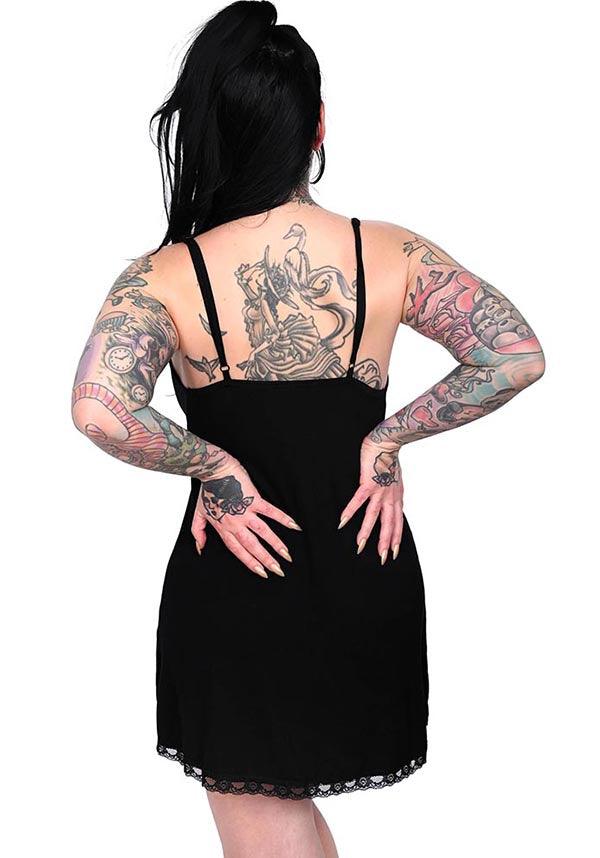 Foxblood's Comfortable and Stretchy Baby Doll Dress - Make You Over