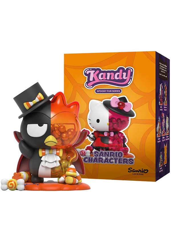 Kandy x Sanrio Spooky Halloween Blind Box Figurines Collection