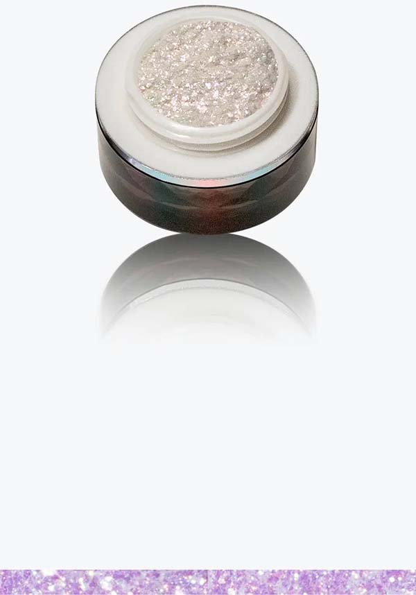 Moonlight Lavender Loose Pigment for Cosmetics - Create a Magical Look