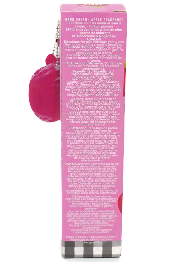 Enchanted Disney Snow White Hand Cream and Nail File Set