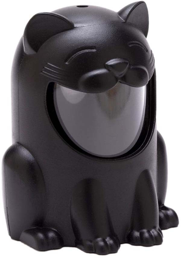 Cute Grinning Kitty Toothpick Dispenser by Peleg Design