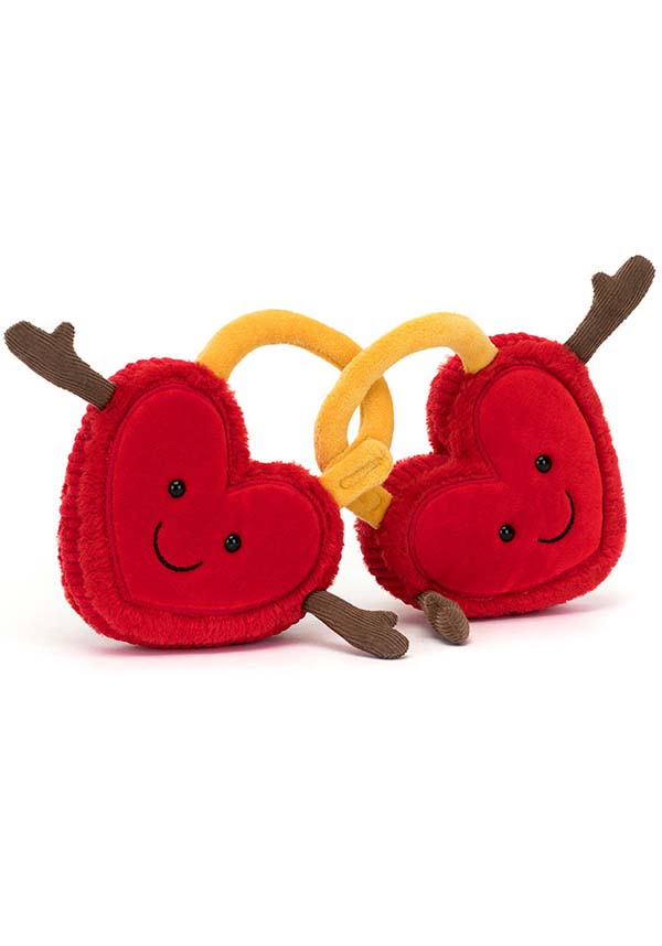 Adorable Amuseables Val & Tina Love Locks Plush Toys
