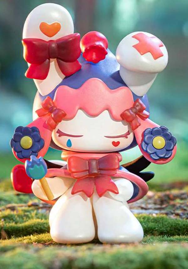 Alice Dark Fairy Tale Collectible Figurines in Blind Box Format