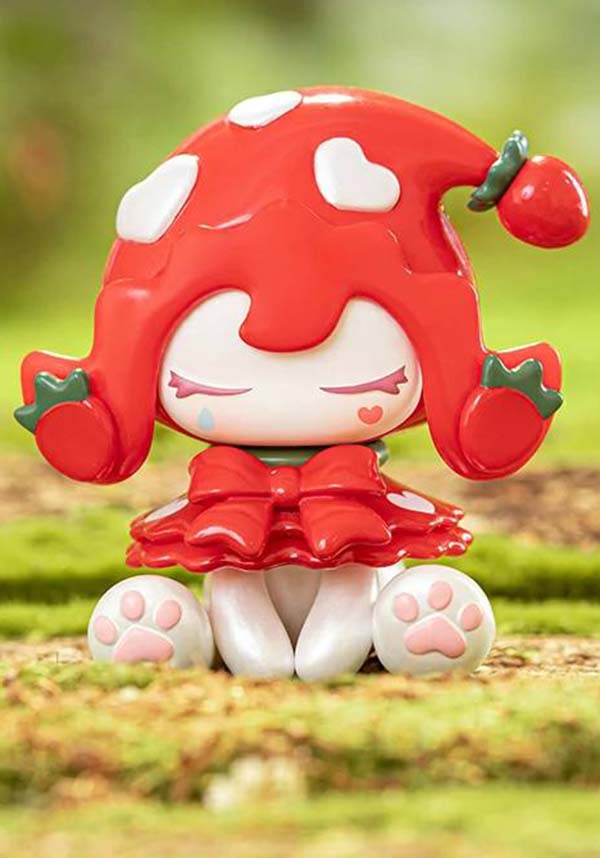 Alice Dark Fairy Tale Collectible Figurines in Blind Box Format