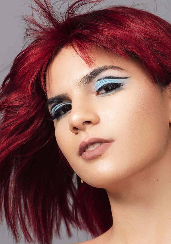 All-In-One Burgundy Hair Colour: Vegan & Cruelty-Free