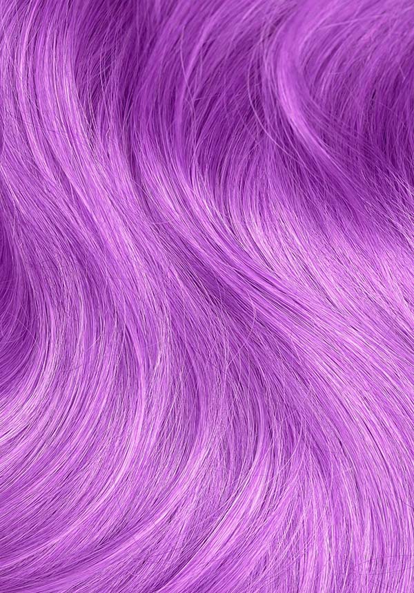Amethyst Semi - Permanent Vegan Hair Dye for Long - lasting Glow