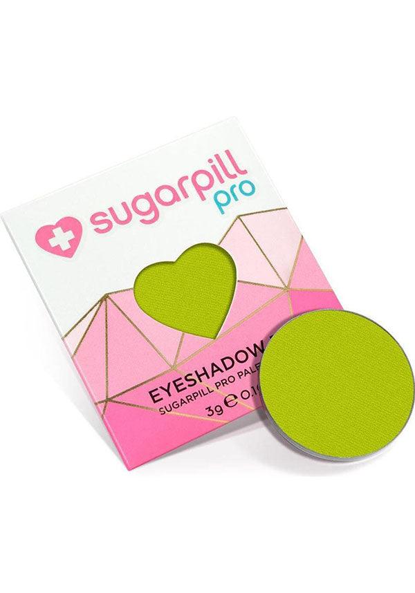Arsenic - Lime Green Matte Eyeshadow with Pearl from Endless Summer