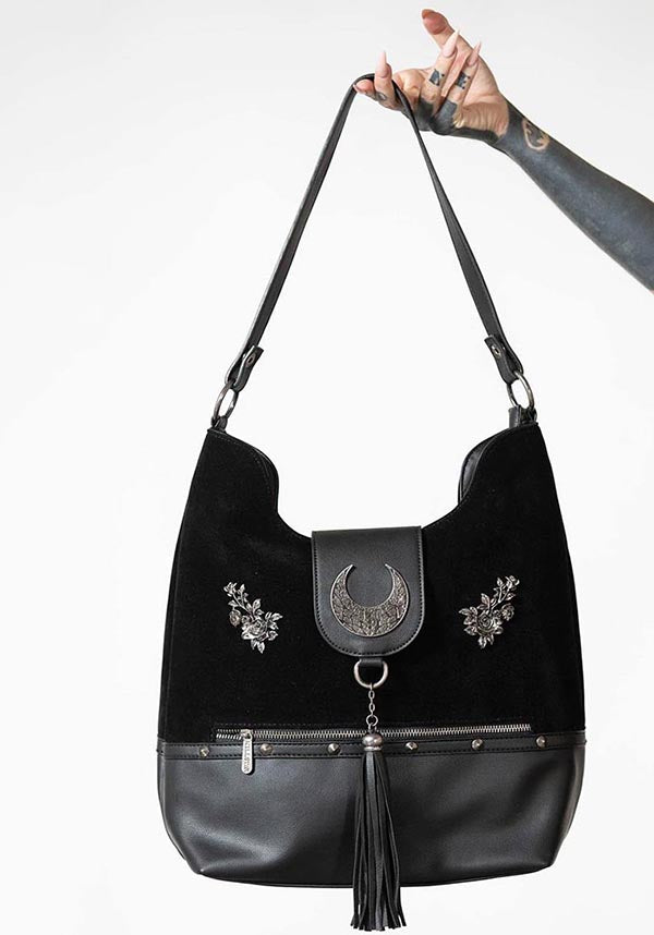 Astral Aura Fashionable Handbag with Unique Design