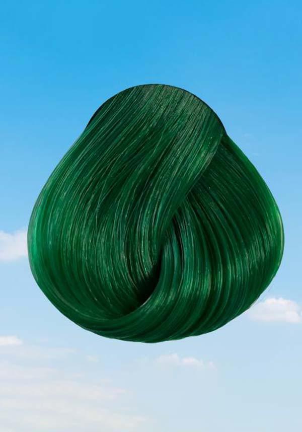Apple Green Vegan Hair Colour Dye - 100ML Bottle for Sweet and Shiny Styles