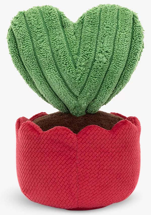 Adorable Amuseables Kerrii Cactus Plush Toy for Plant Enthusiasts