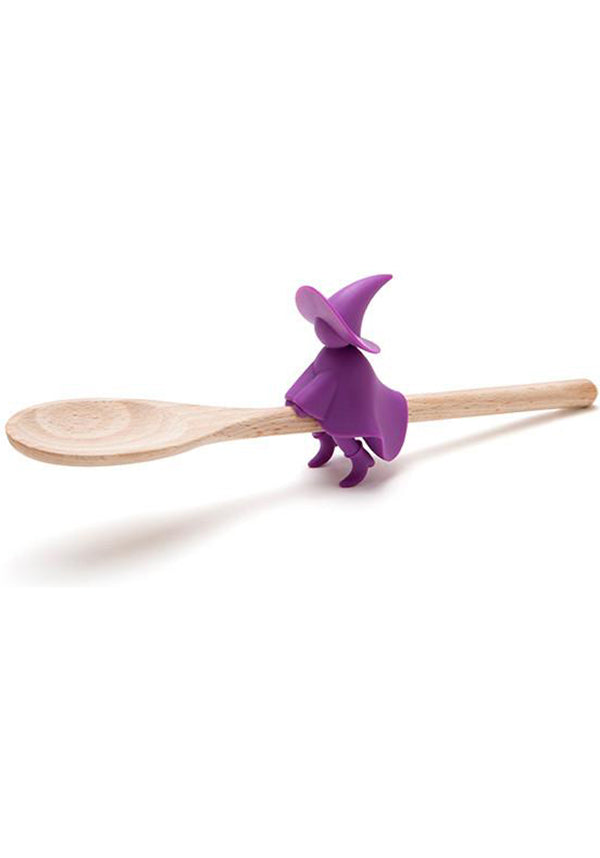 Agatha Silicone Spoon Holder for Kitchen Pot
