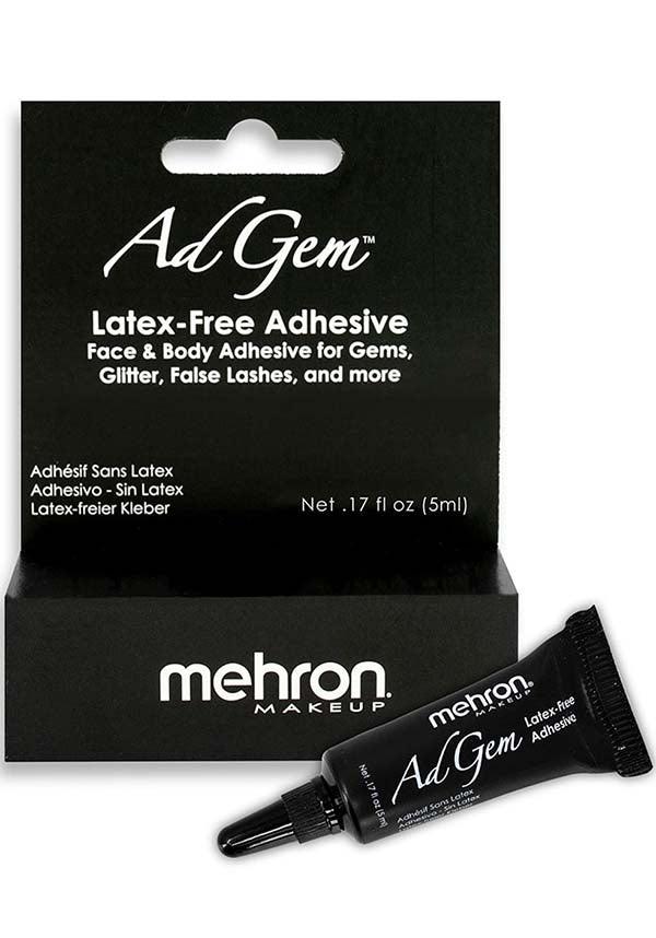 AdGem Cosmetic Adhesive for Face and Body Decorations