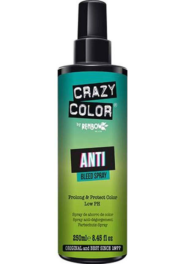 Anti - Color Bleeding Spray for Hair