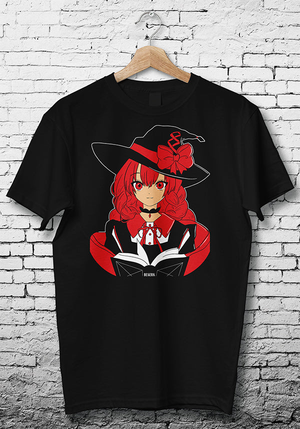 Enchanting Academia Witch Men's Regular Fit T-Shirt