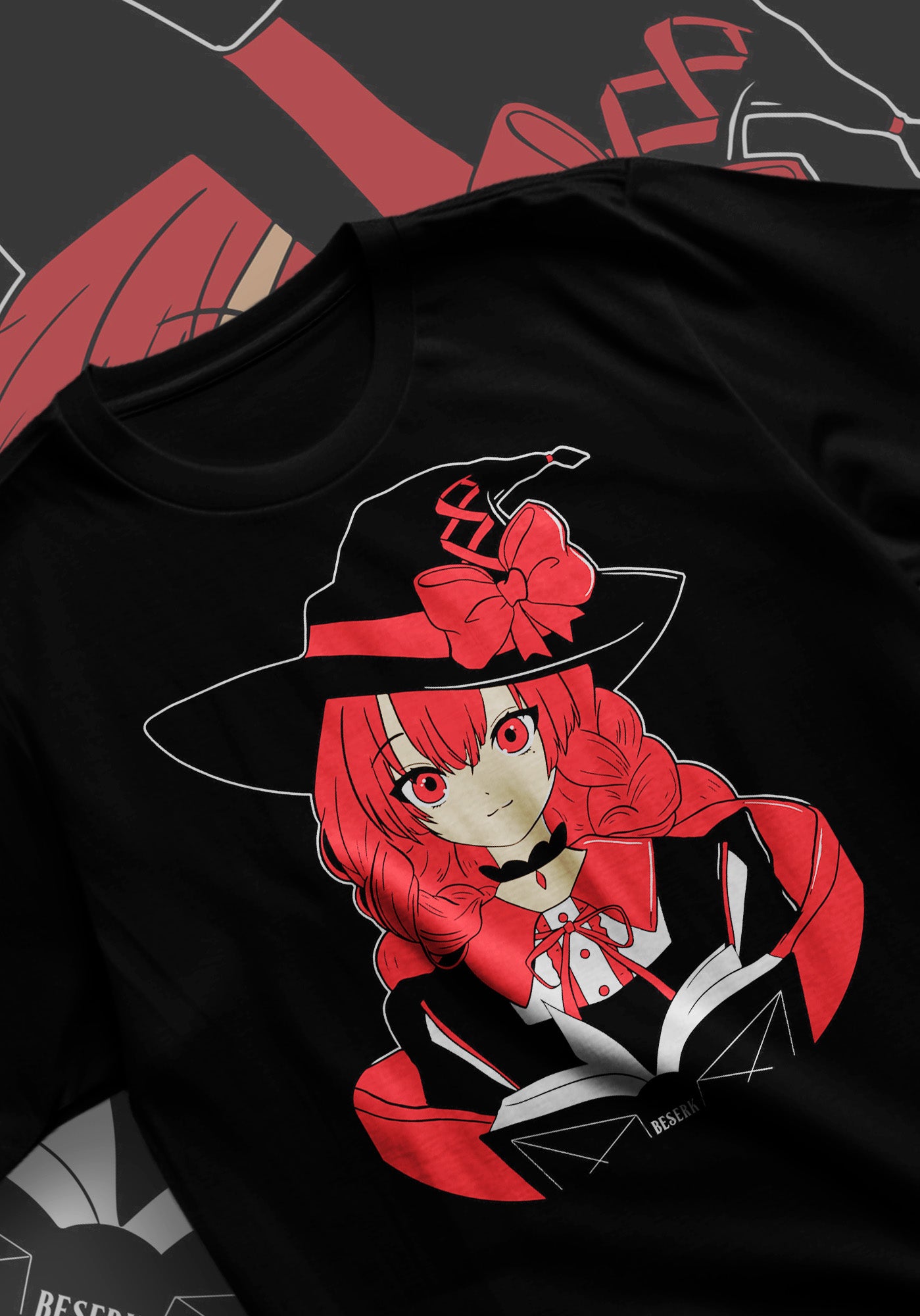 Enchanting Academia Witch Men's Regular Fit T-Shirt