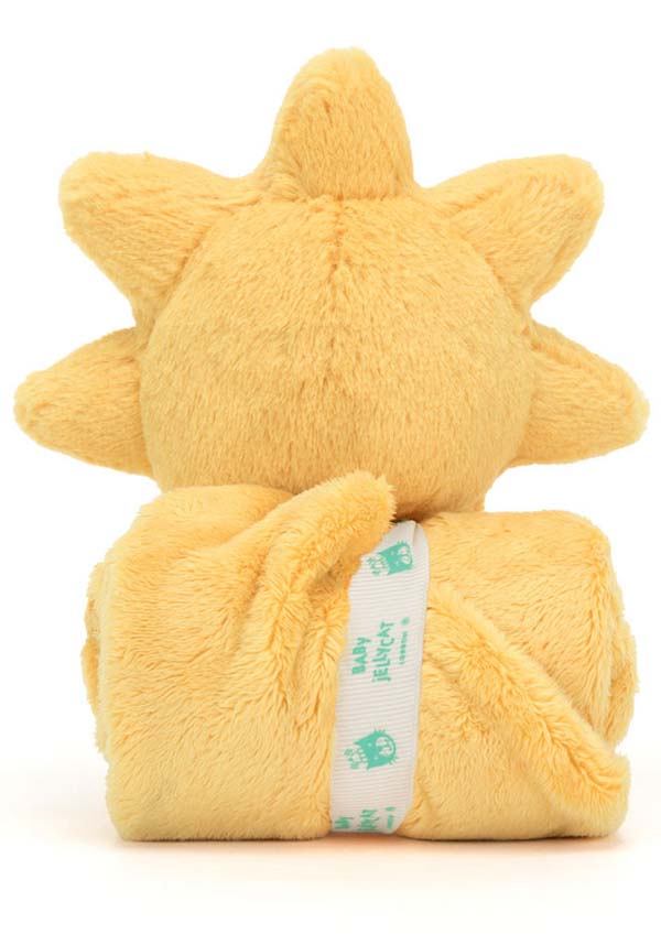 Amuseables Sun Soother Plush Toy - Ideal Newborn Gift