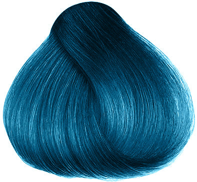 Amelia Aqua Blue Semi - Permanent Hair Colour for Stunning Aquamarine Locks