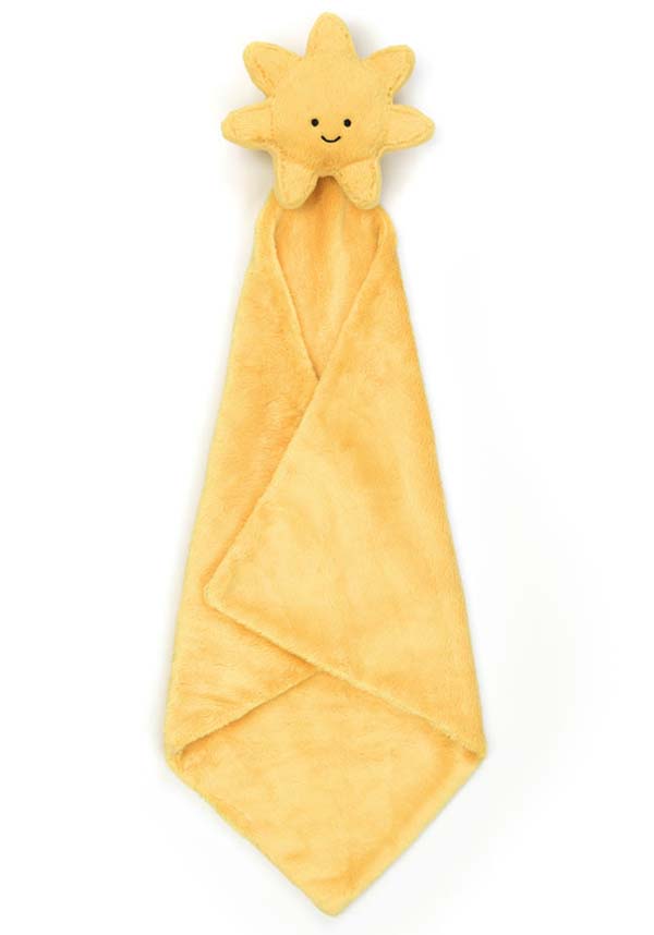 Amuseables Sun Soother Plush Toy - Ideal Newborn Gift