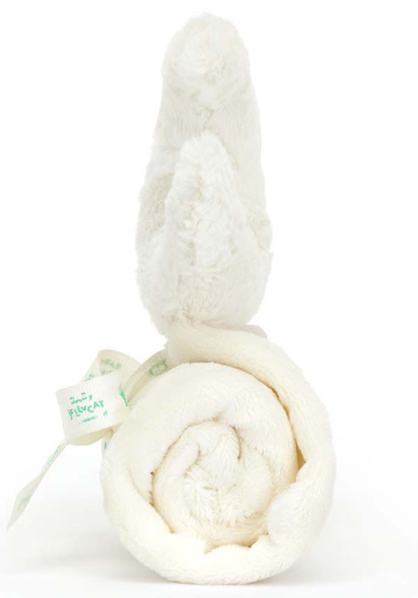 Soft and Adorable Amuseables Cream Fur Moon Soother Plush Toy