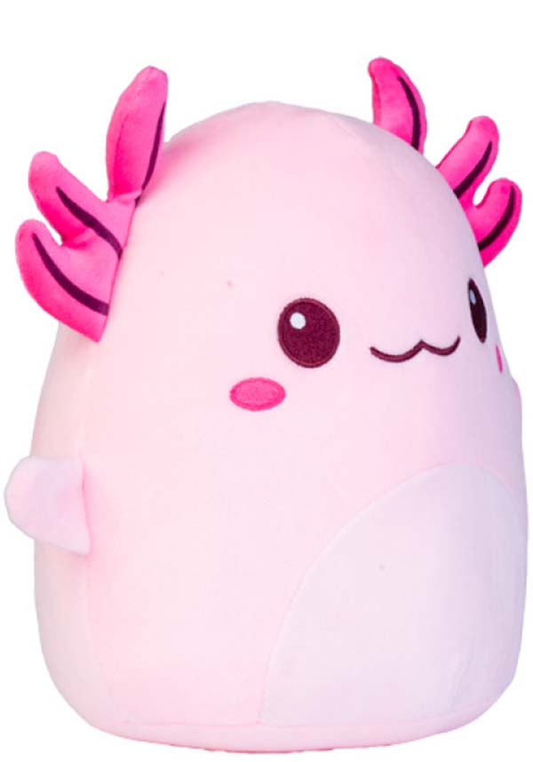 Super Soft Axolotl Plush Toy - Your Adorable Buddy