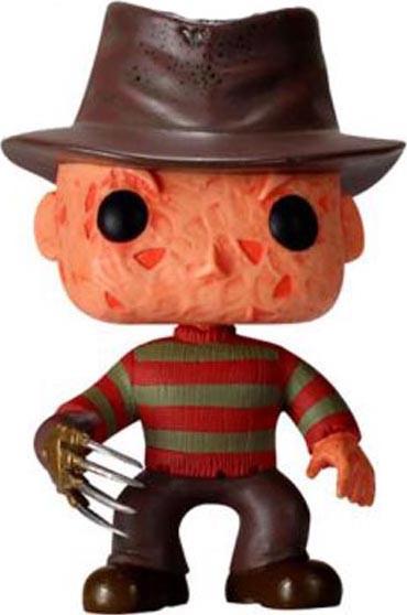 A Nightmare on Elm Street - Freddy Krueger Collectible POP! VINYL [Restricted Sale]