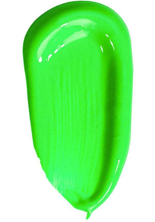 Aurora Green Hair Coloring Dye with a Capacity of 236ML
