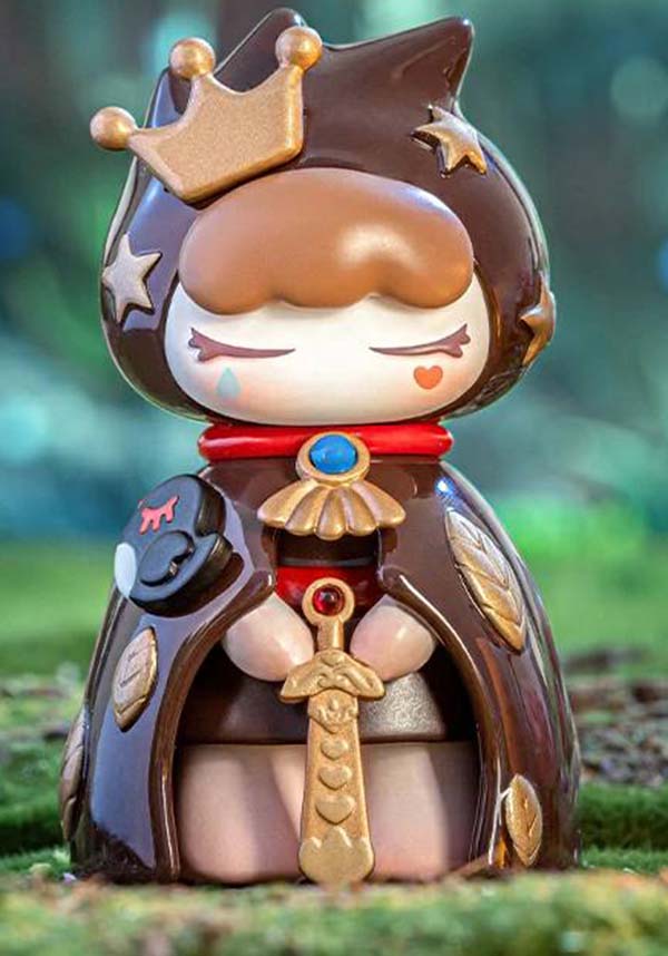 Alice Dark Fairy Tale Collectible Figurines in Blind Box Format