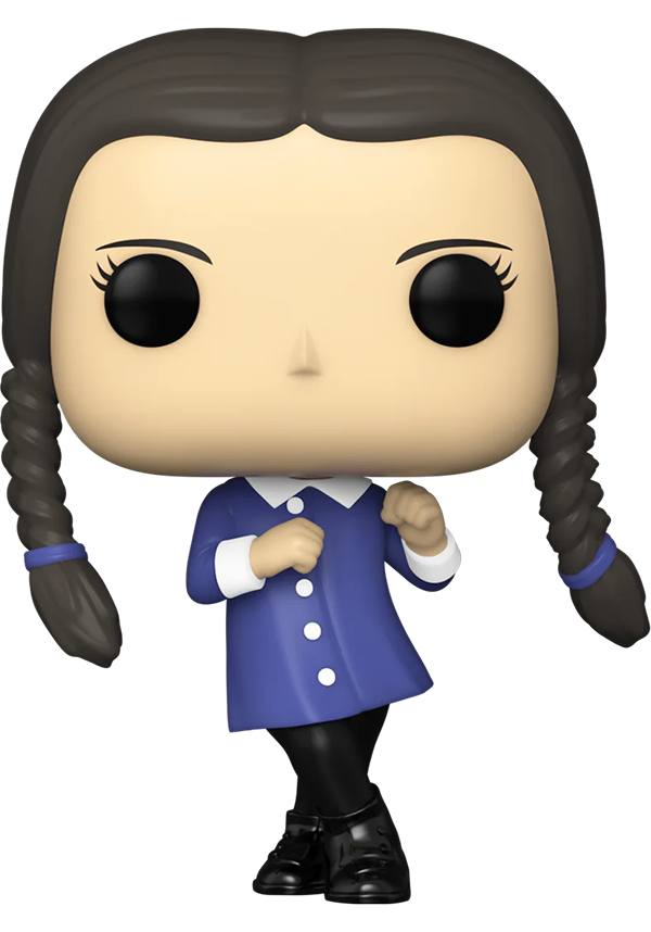 1964 Addams Family TV: Dancing Wednesday Addams POP! Vinyl Figure