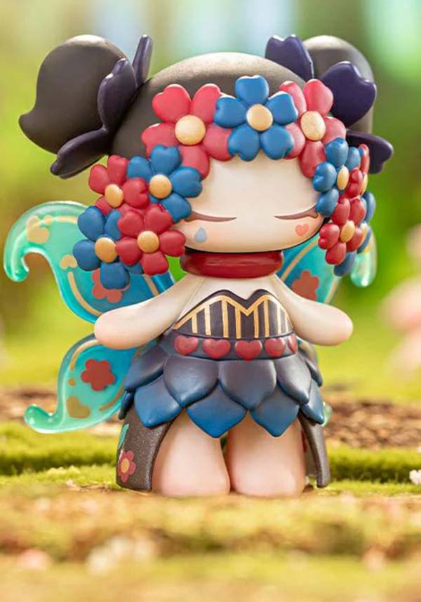 Alice Dark Fairy Tale Collectible Figurines in Blind Box Format