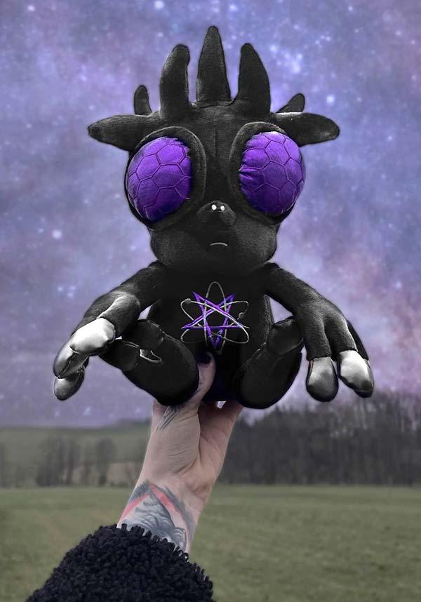 Adorable Alien Soft Plush Toy - Perfect Gift for All Ages