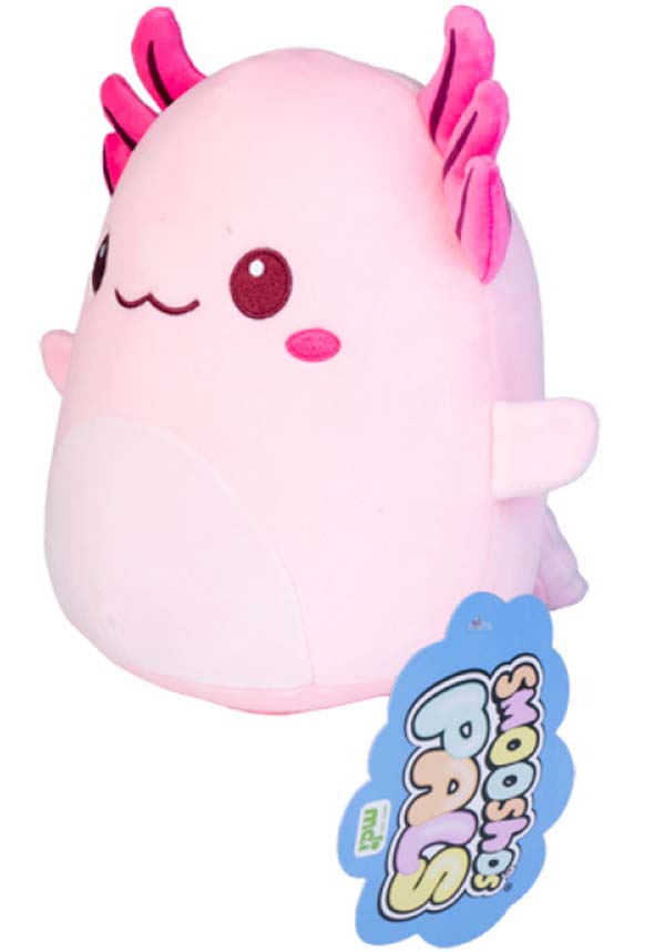 Super Soft Axolotl Plush Toy - Your Adorable Buddy