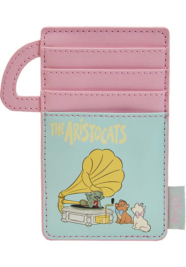 1970 The Aristocats Poster Faux Leather 5