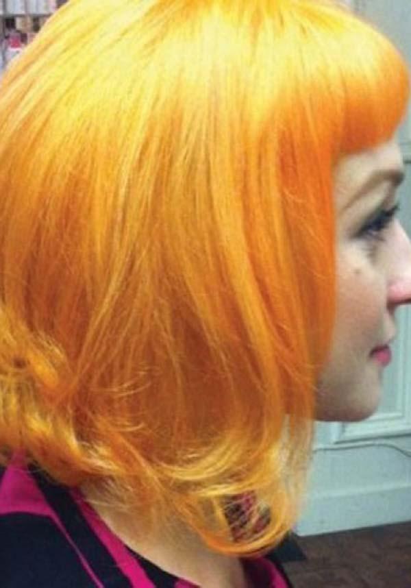 Vegan 100ml Apricot Hair Colour for Luscious Locks