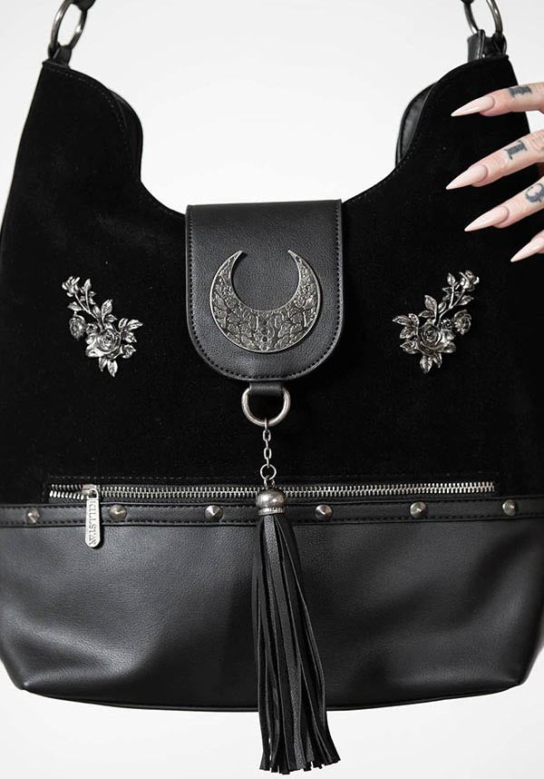 Astral Aura Fashionable Handbag with Unique Design