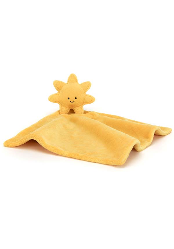 Amuseables Sun Soother Plush Toy - Ideal Newborn Gift
